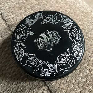 Kay Von D Lock-It powder foundation